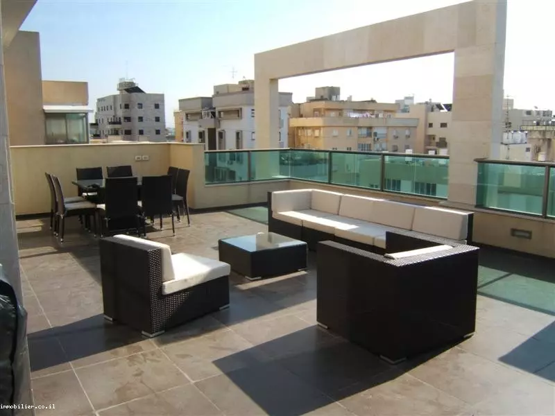 Penthouse 5 rooms Netanya Canyon 144-IBL-360