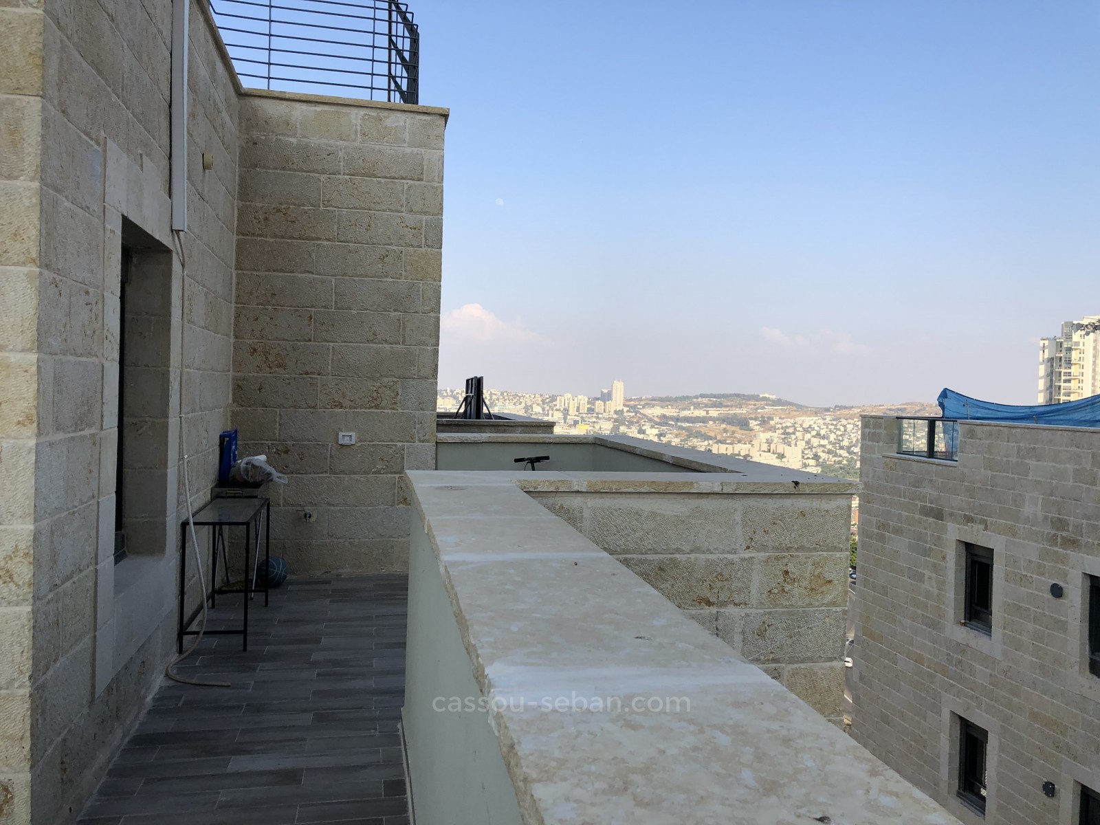 Apartment 5 Rooms Jerusalem Beit Vagan 144-IBL-389