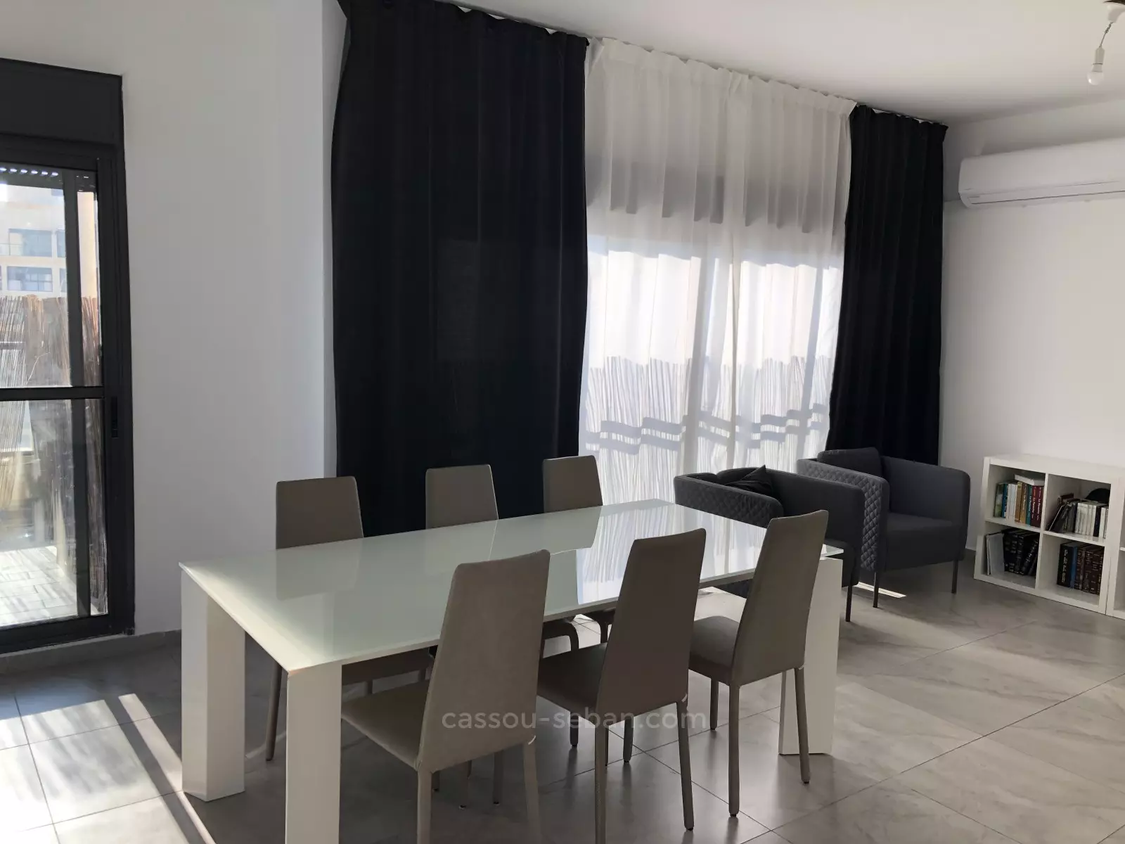 Apartment 5 rooms Jerusalem Beit Vagan 144-IBL-389