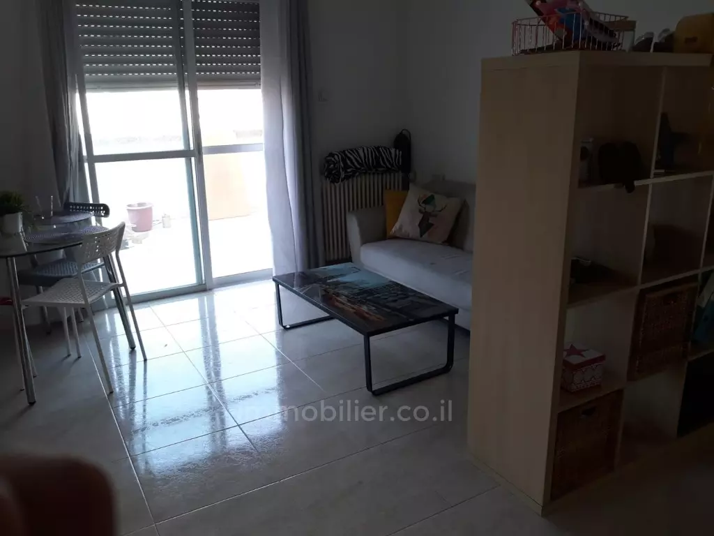 Apartment 3 rooms Jerusalem City center 144-IBL-407