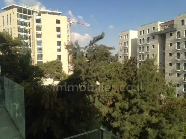 Apartment 3 rooms Jerusalem City center 144-IBL-436