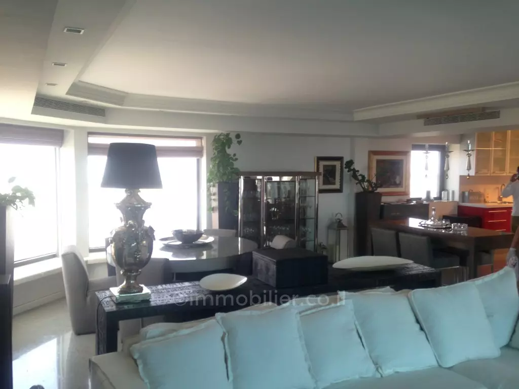 Penthouse 7 rooms Jerusalem City center 144-IBL-472