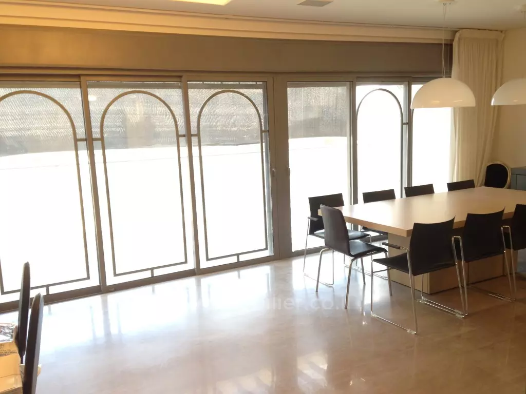 Penthouse 5 rooms Jerusalem City center 144-IBL-473