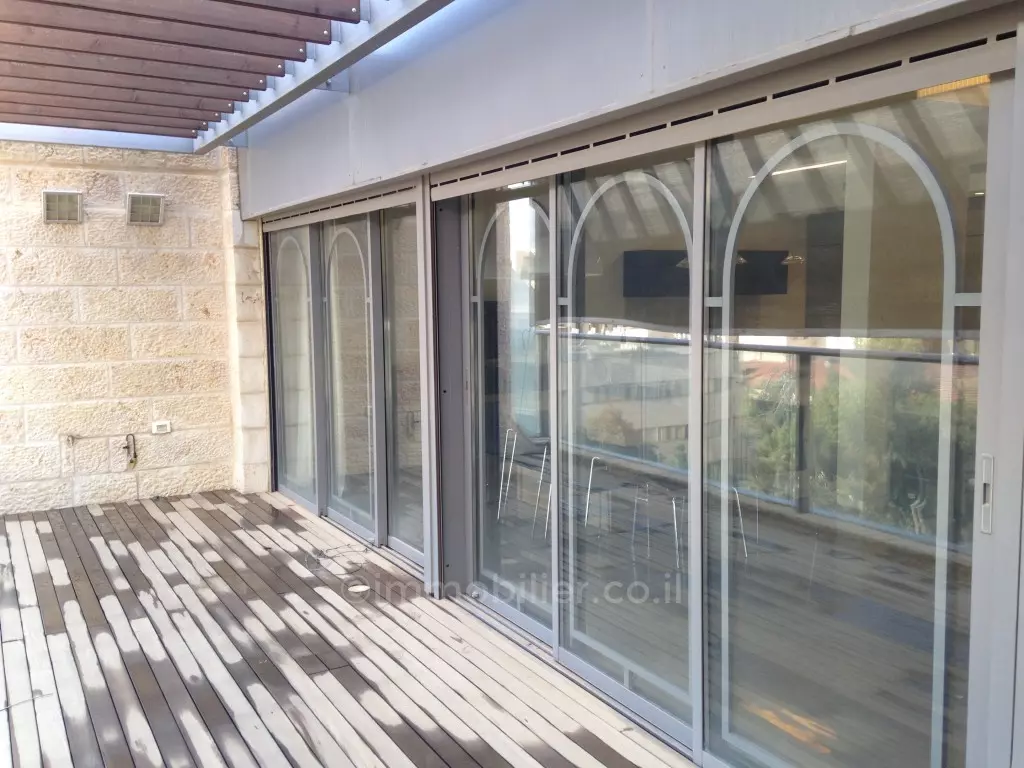 Penthouse 5 rooms Jerusalem City center 144-IBL-473