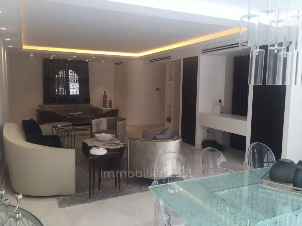 Apartment 3 rooms Jerusalem Mamila 144-IBL-480