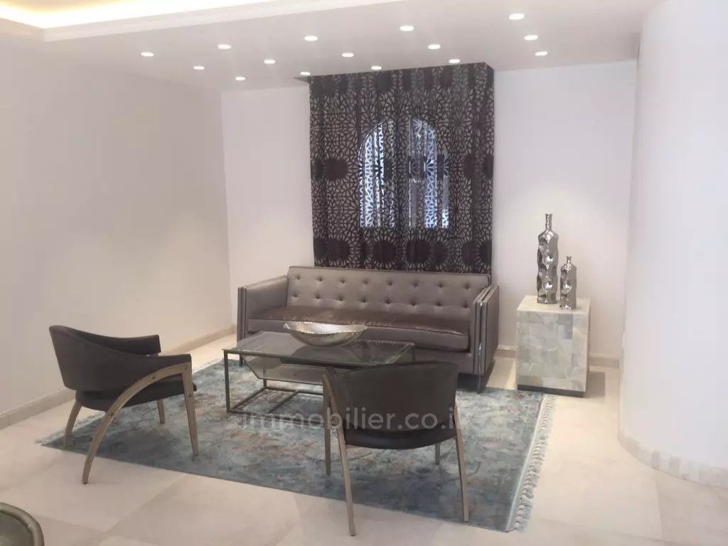 Apartment 3 rooms Jerusalem Mamila 144-IBL-480