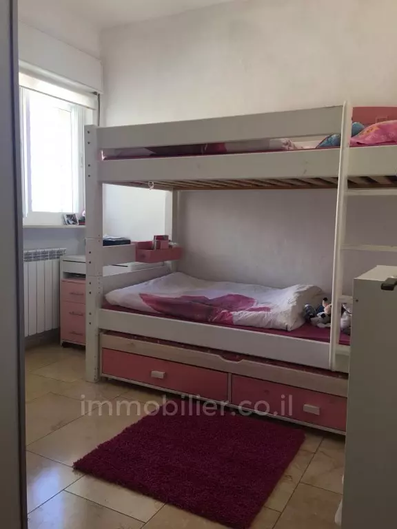 Apartment 4 rooms Jerusalem Beit Vagan 144-IBL-508