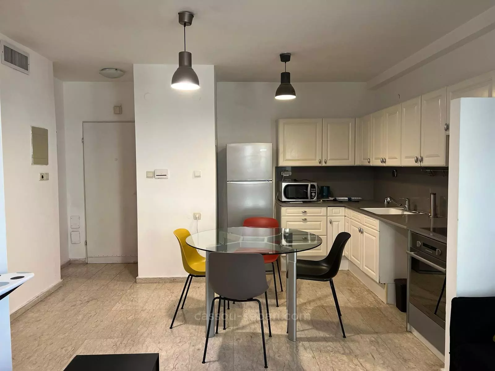 Apartment 2 rooms Jerusalem City center 144-IBL-513