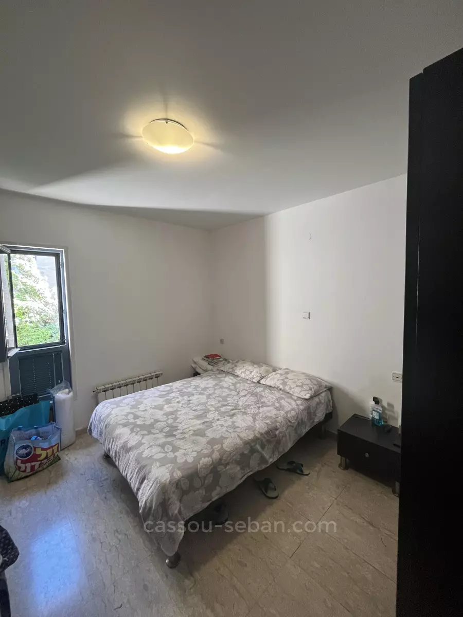 Apartment 2 rooms Jerusalem City center 144-IBL-513