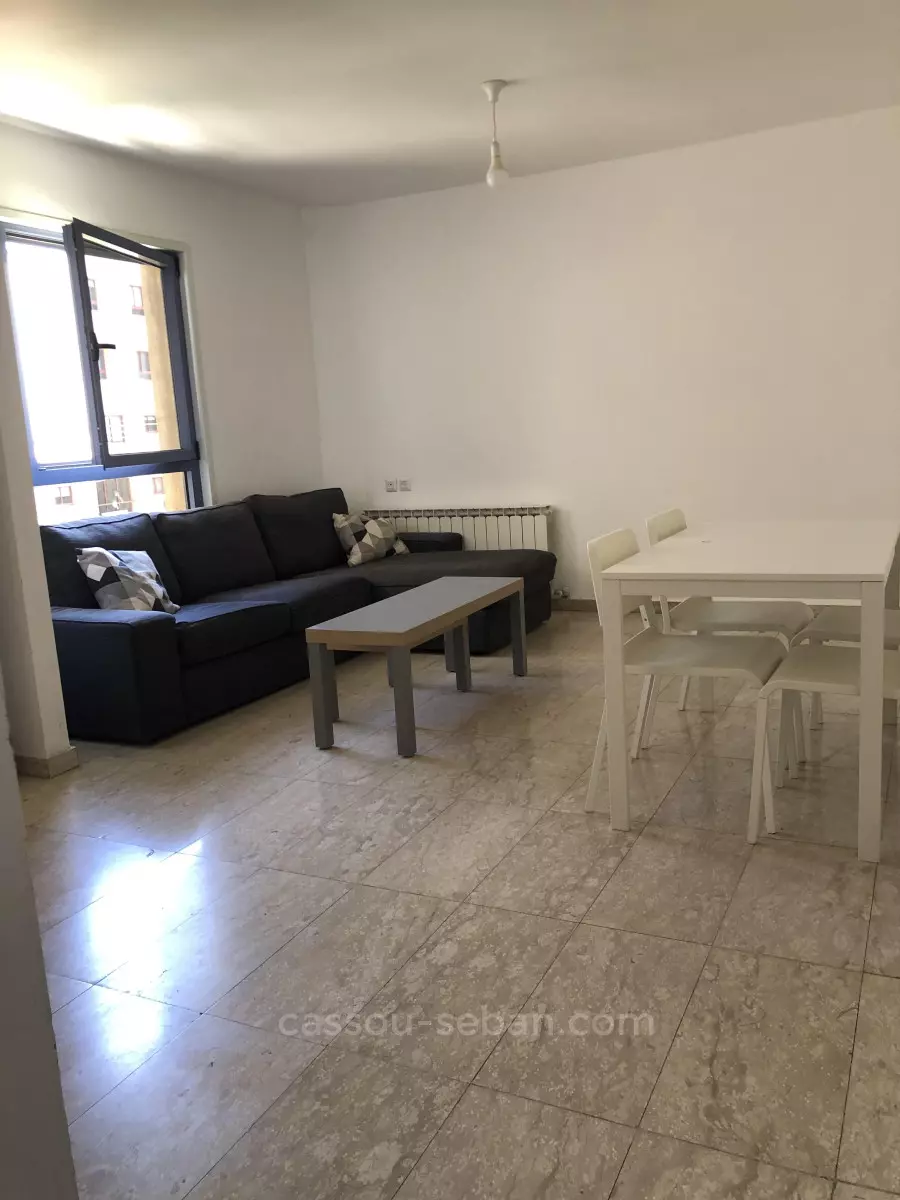 Apartment 2 rooms Jerusalem City center 144-IBL-513