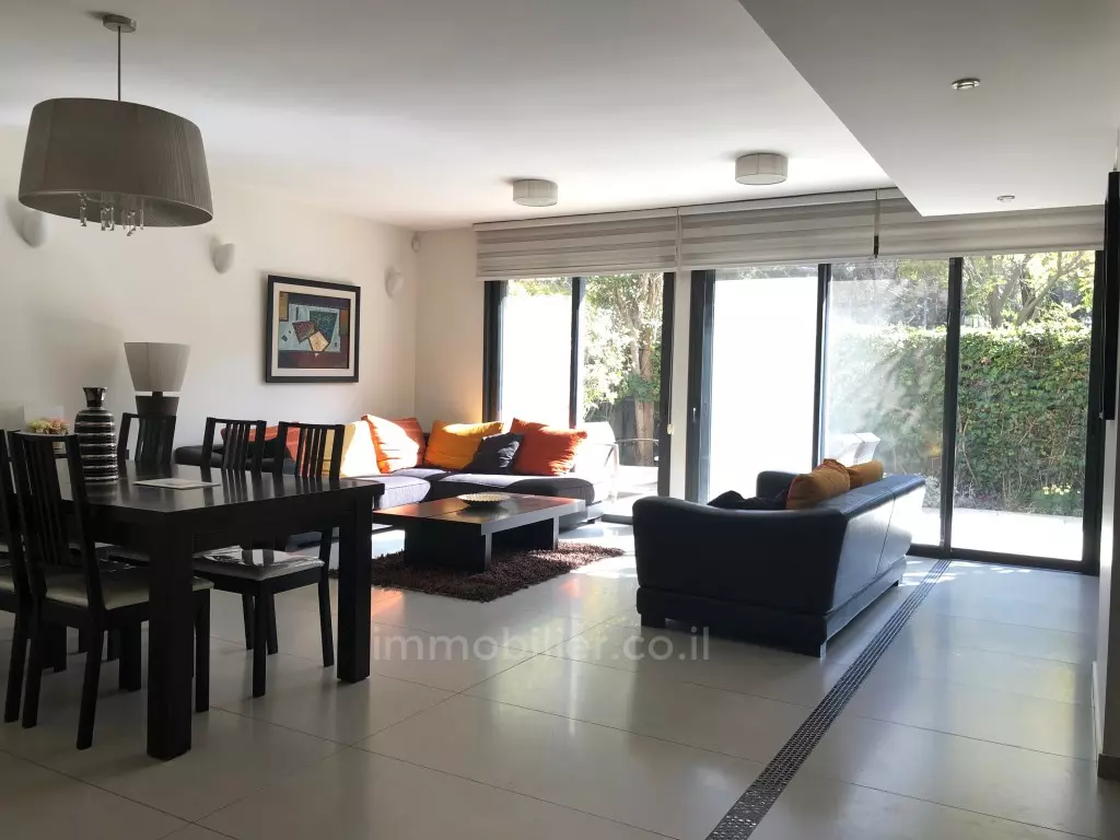 Cottage 6 rooms Jerusalem Mochava Germanit 144-IBL-537