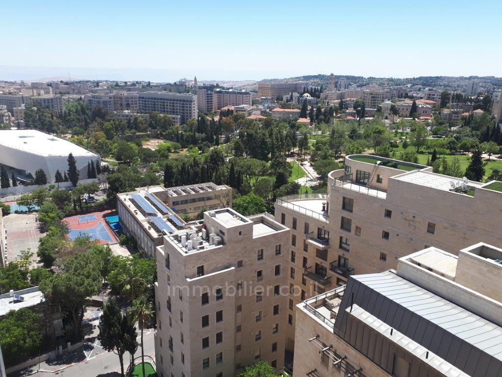 Apartment 5 Rooms Jerusalem City center 144-IBL-554
