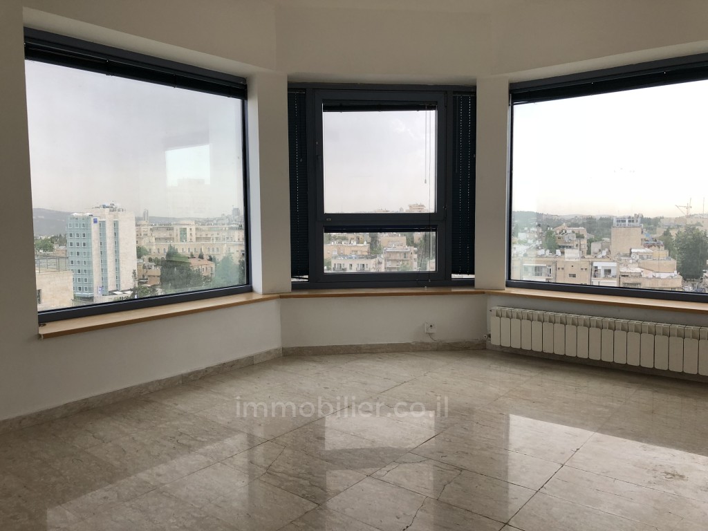 Apartment 5 Rooms Jerusalem City center 144-IBL-554