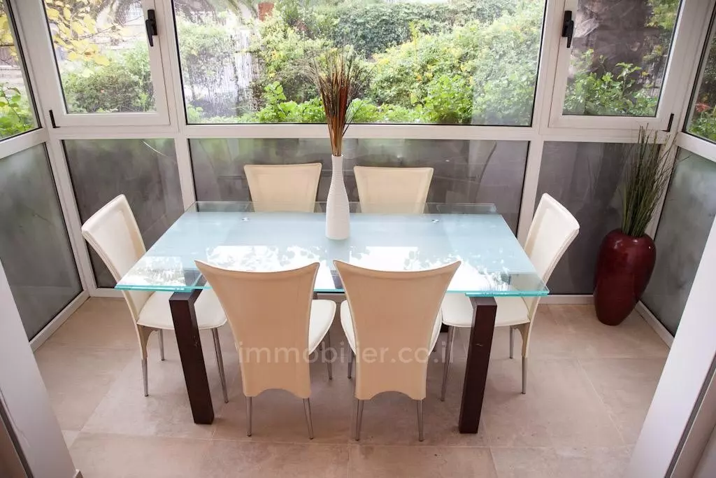 Apartment 4 rooms Jerusalem Talbieh 144-IBL-557