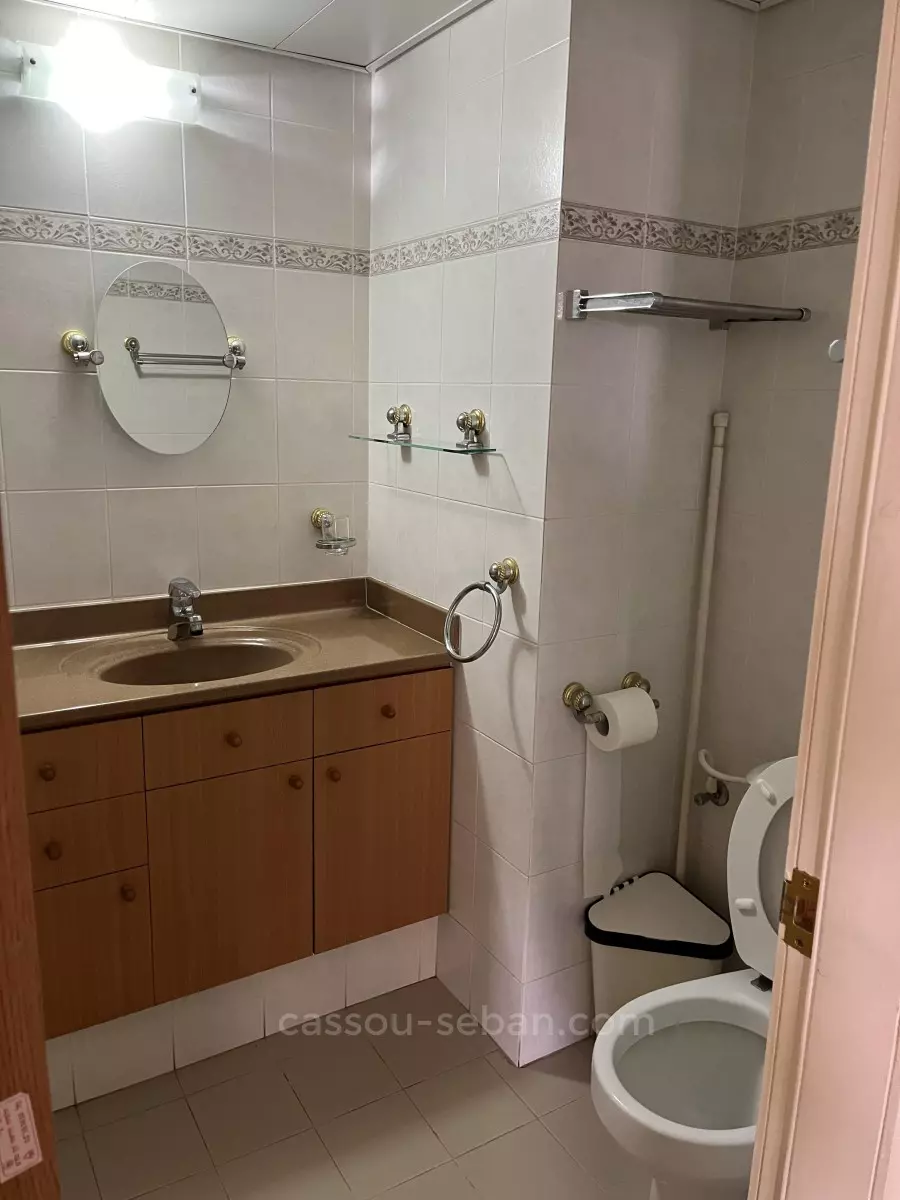 Apartment 2 rooms Jerusalem City center 144-IBL-566