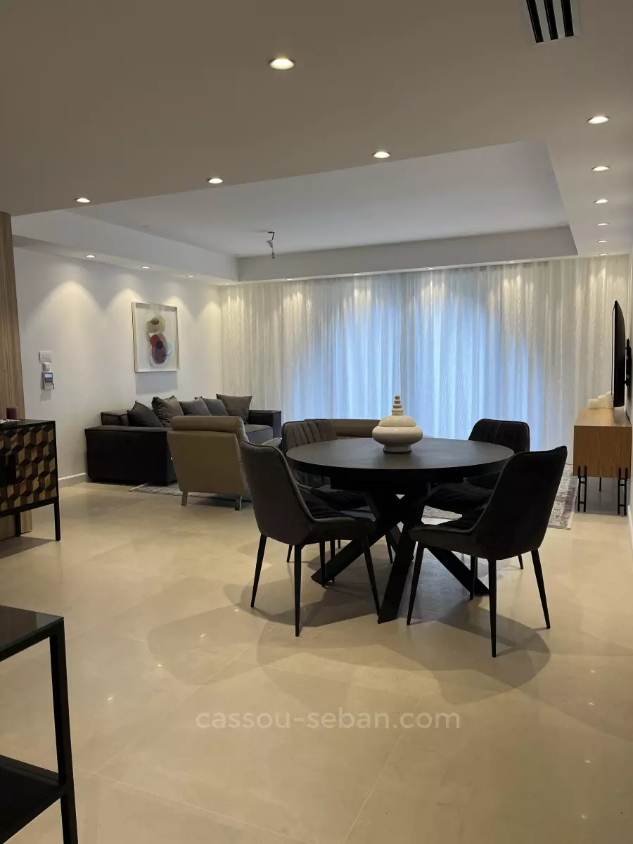 Apartment 4 rooms Jerusalem Mamila 144-IBL-571