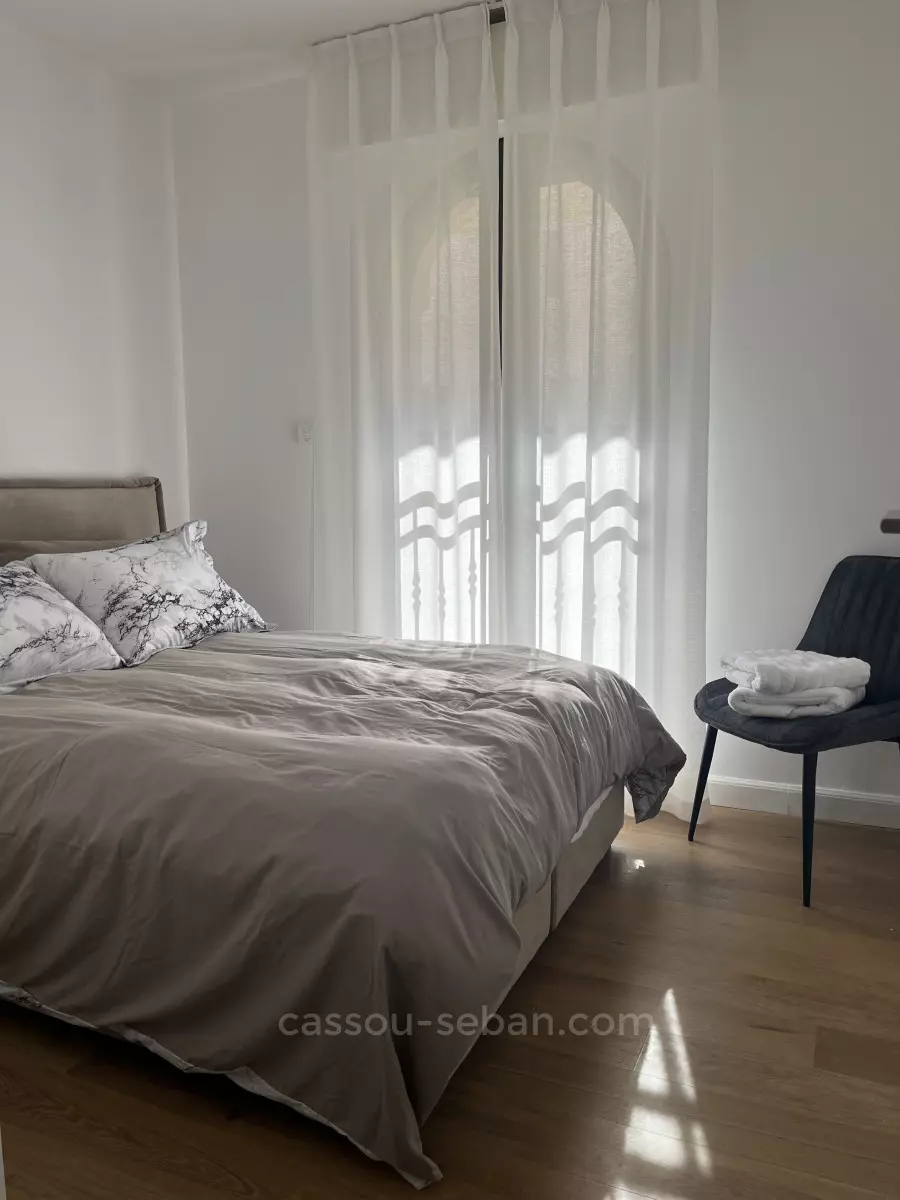 Apartment 4 rooms Jerusalem Mamila 144-IBL-571