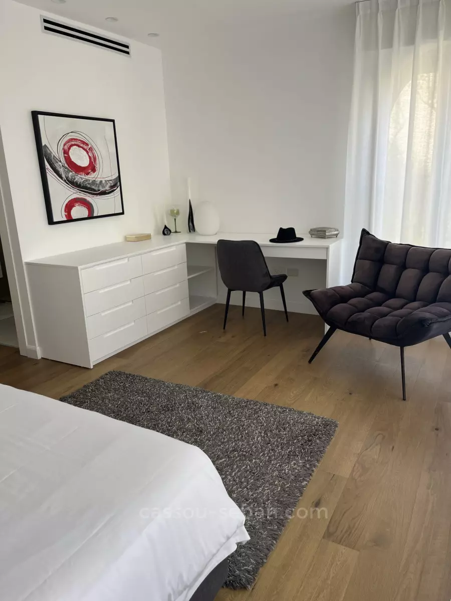 Apartment 4 rooms Jerusalem Mamila 144-IBL-571