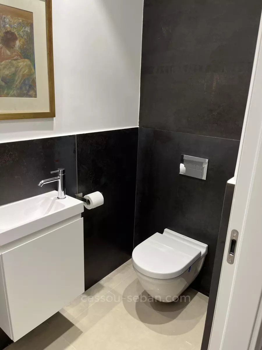 Apartment 4 rooms Jerusalem Mamila 144-IBL-571