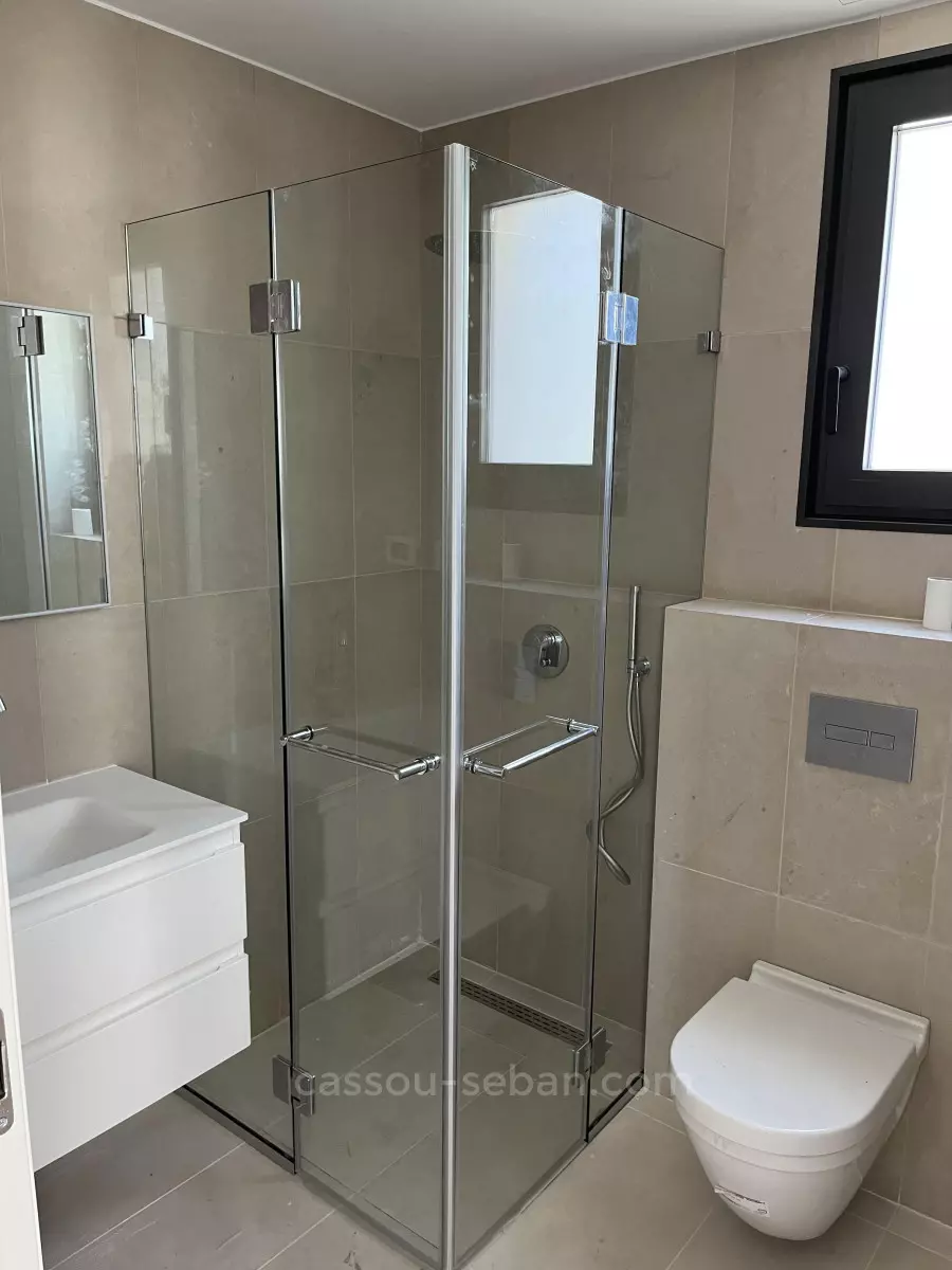 Apartment 4 rooms Jerusalem Mamila 144-IBL-571