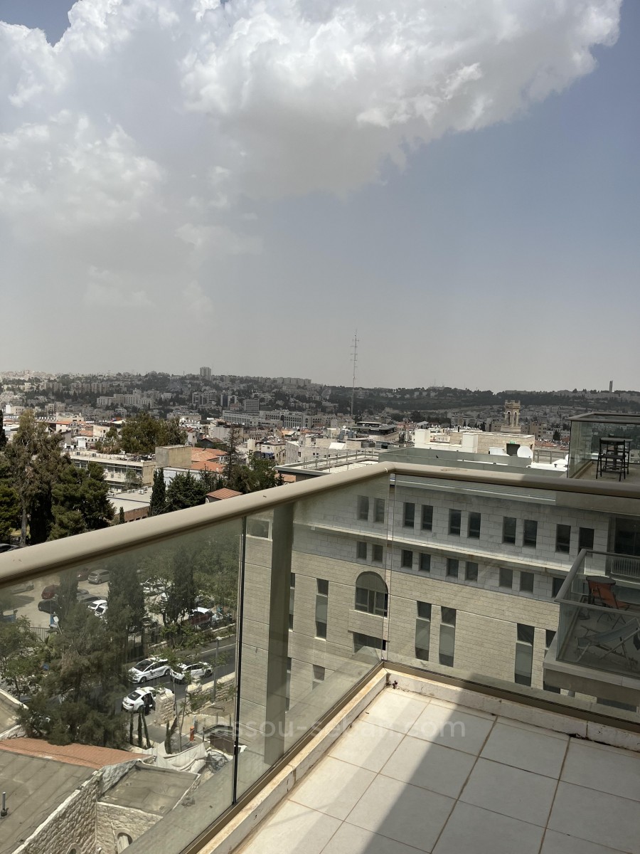 Apartment 3 Rooms Jerusalem City center 144-IBL-573
