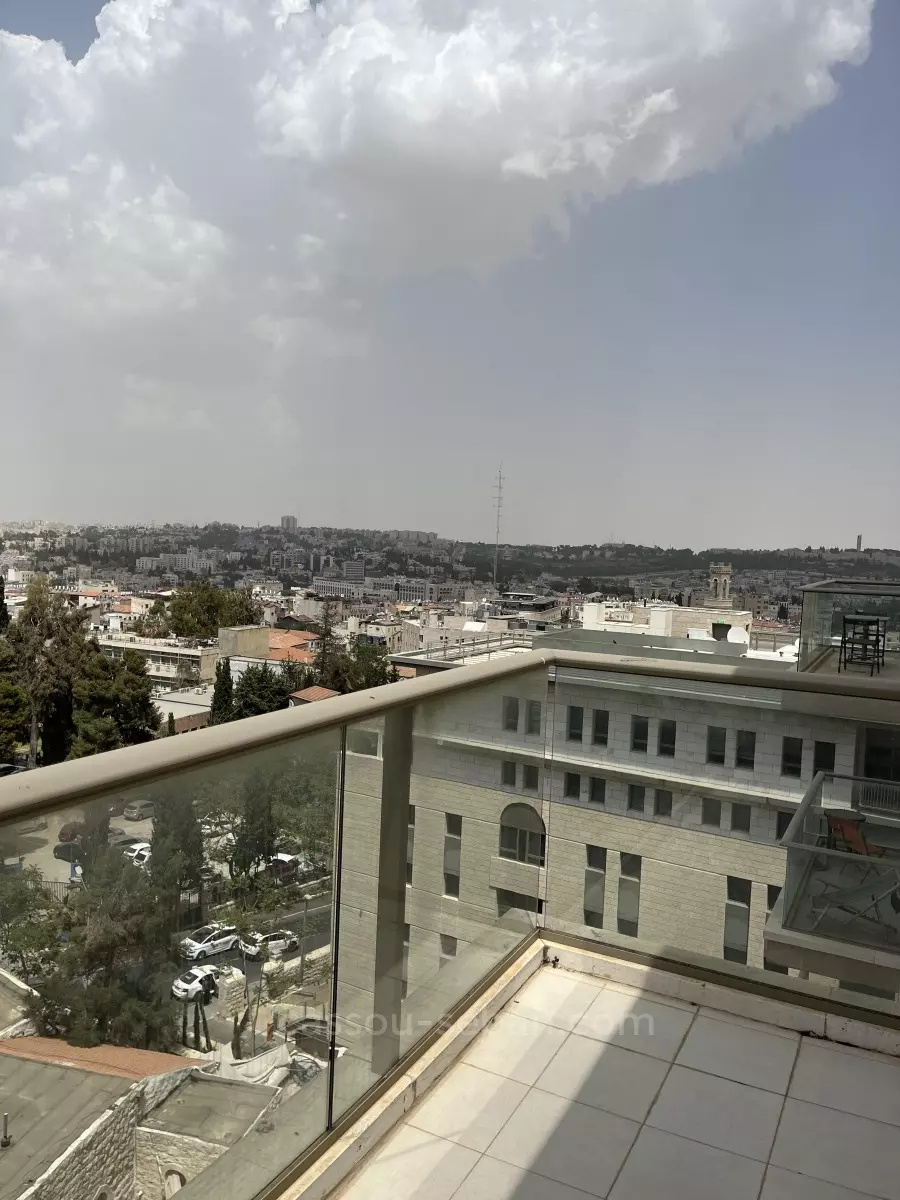 Apartment 3 rooms Jerusalem City center 144-IBL-573