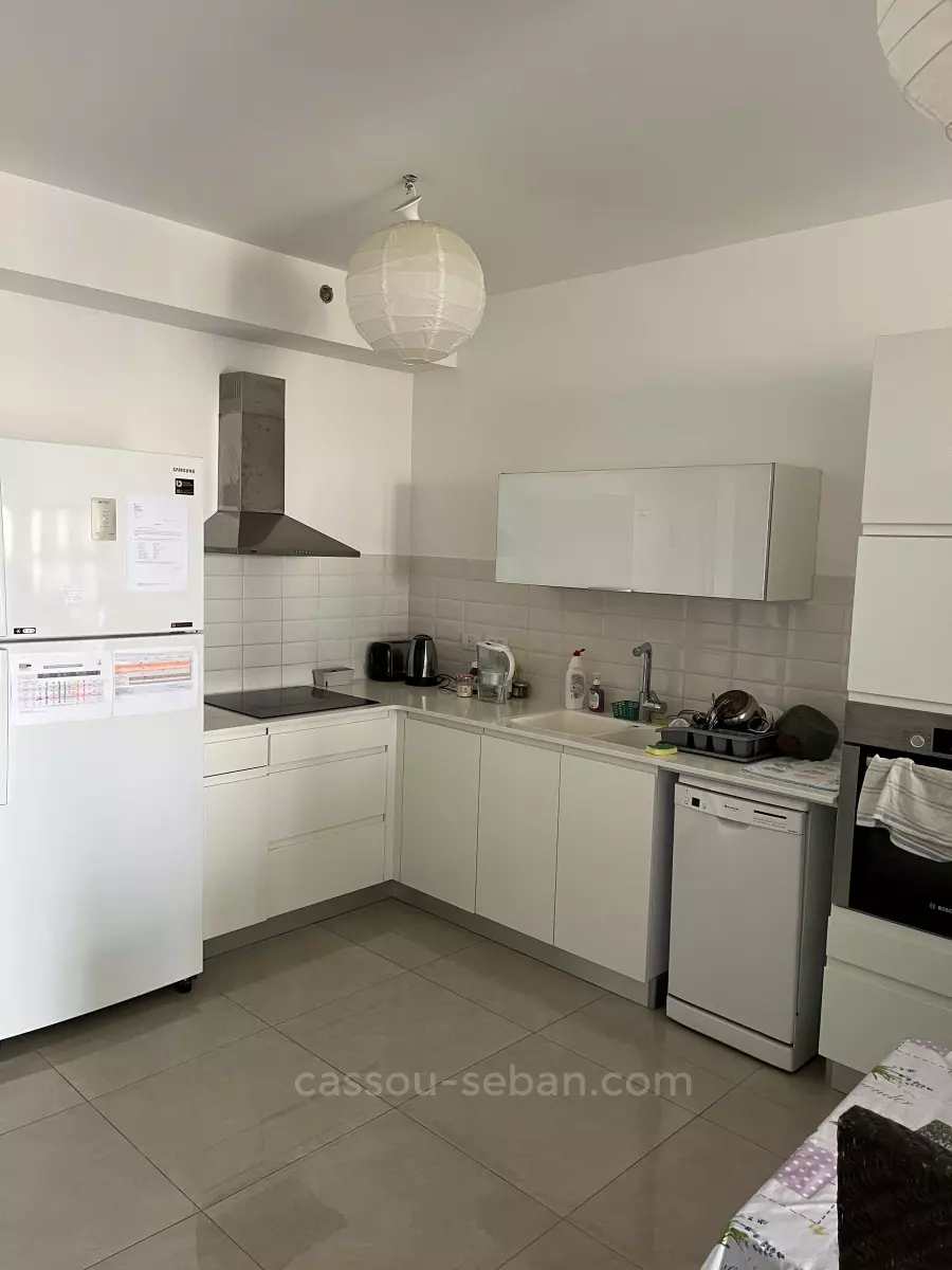 Apartment 3 rooms Jerusalem City center 144-IBL-573