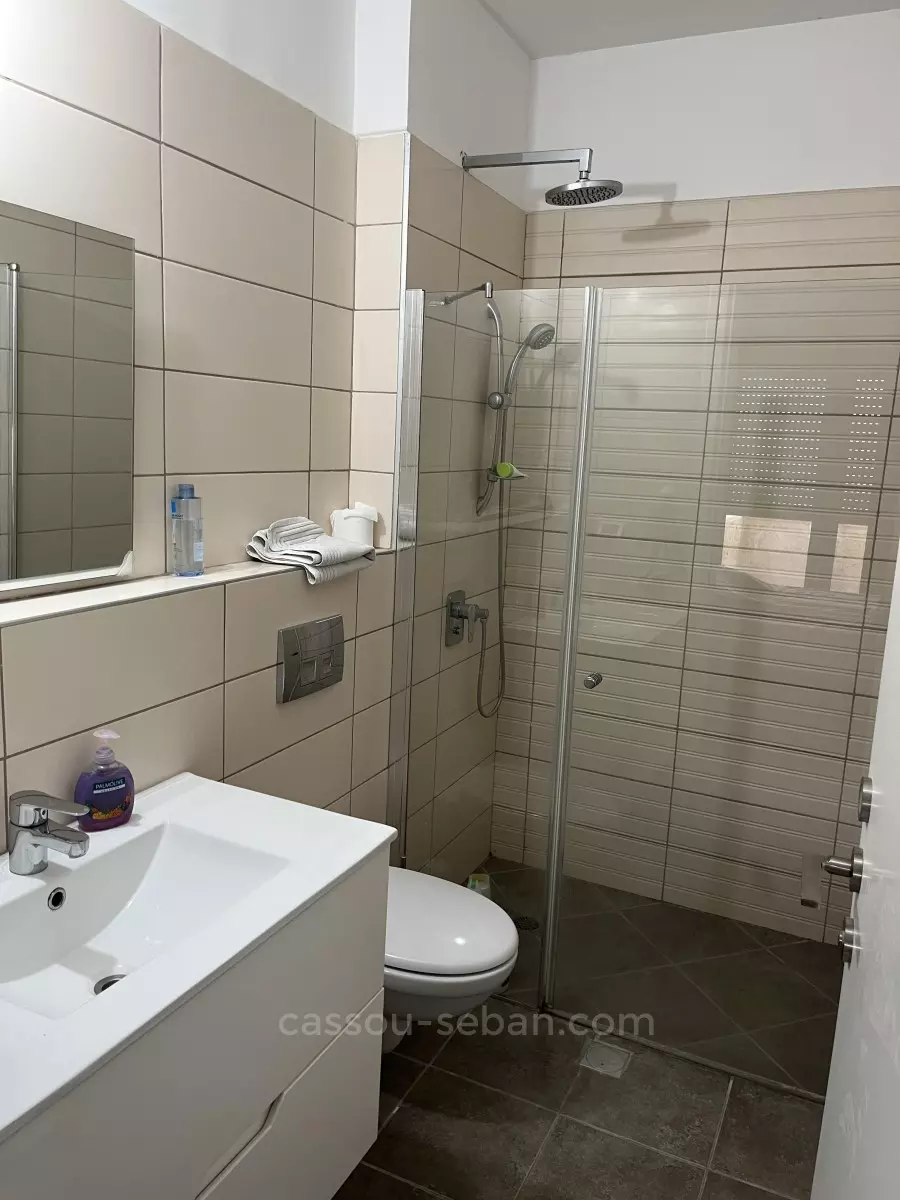 Apartment 3 rooms Jerusalem City center 144-IBL-573