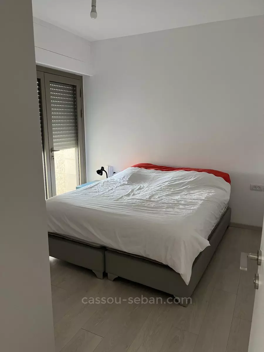 Apartment 3 rooms Jerusalem City center 144-IBL-573