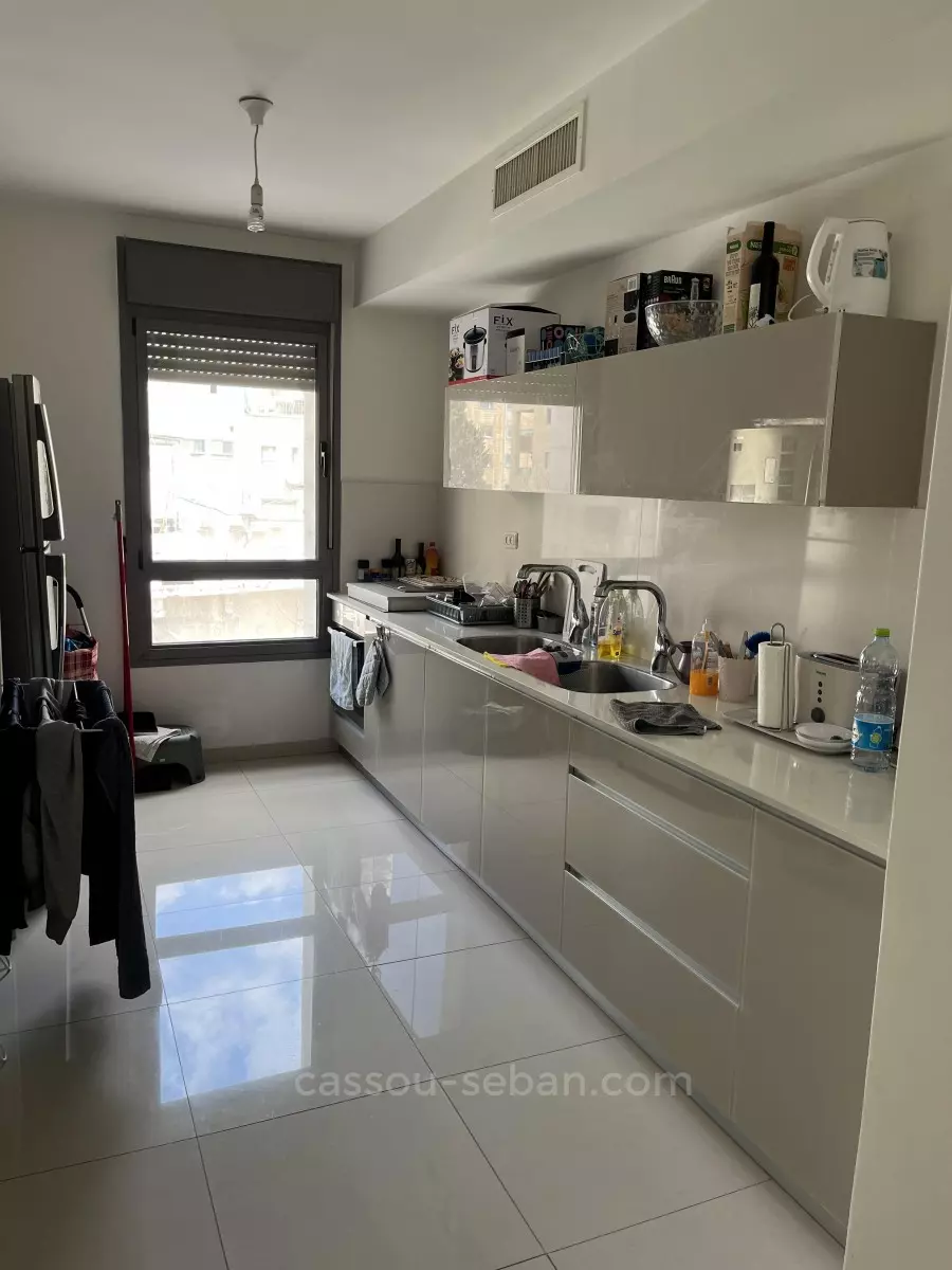 Apartment 2 rooms Jerusalem City center 144-IBL-575