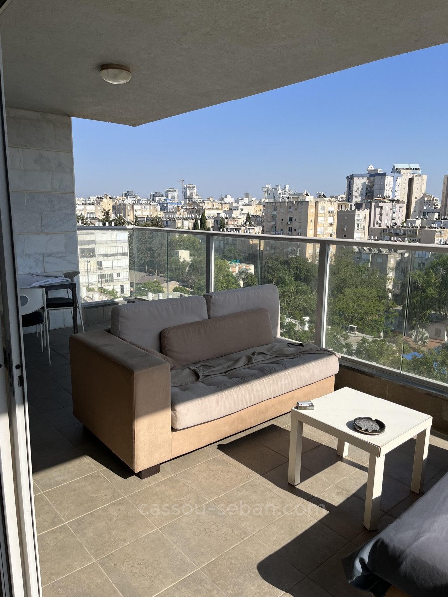 Apartment 5 Rooms Netanya Kikar 144-IBL-576