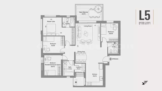 New Project Apartment Jerusalem