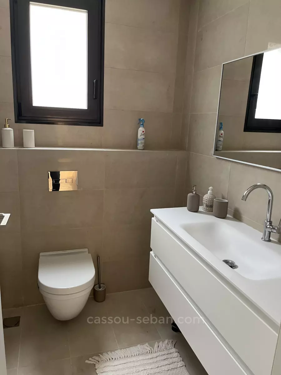 Apartment 4 rooms Jerusalem Mamila 144-IBL-583