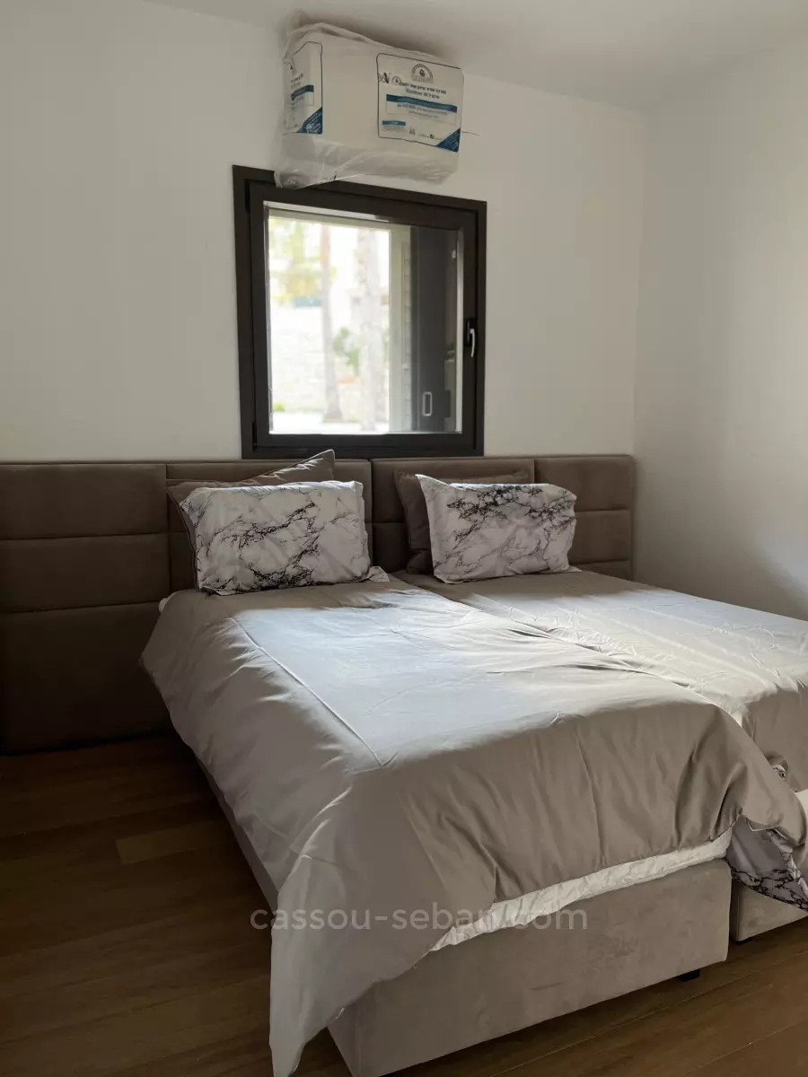 Apartment 4 rooms Jerusalem Mamila 144-IBL-583