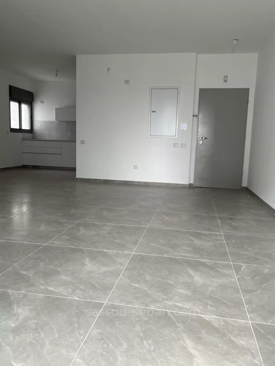 Apartment 3 rooms Netivot Neve sharon 144-IBL-584