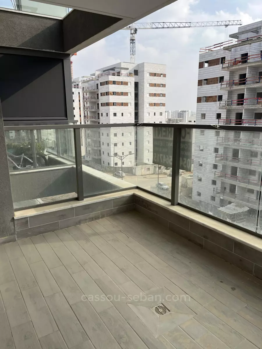 Apartment 3 rooms Netivot Neve sharon 144-IBL-584