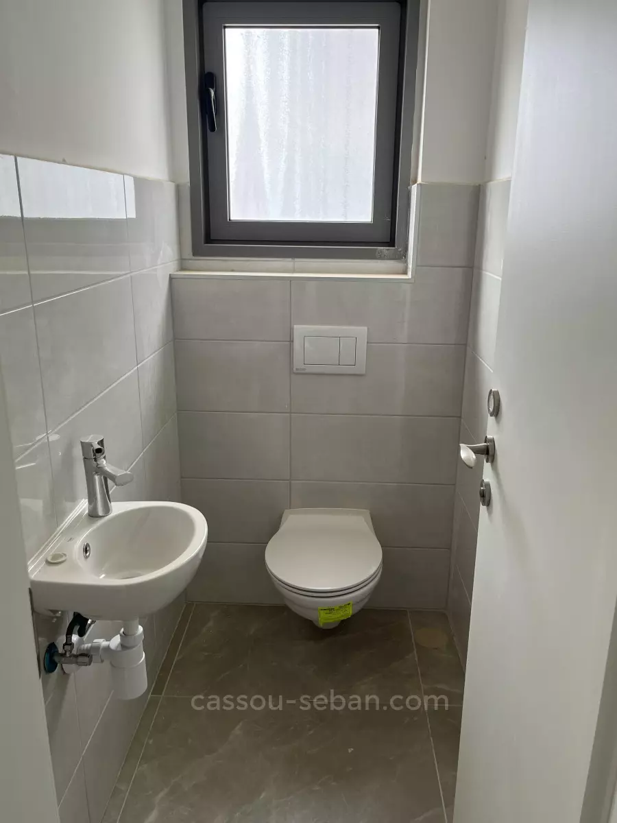 Apartment 3 rooms Netivot Neve sharon 144-IBL-584