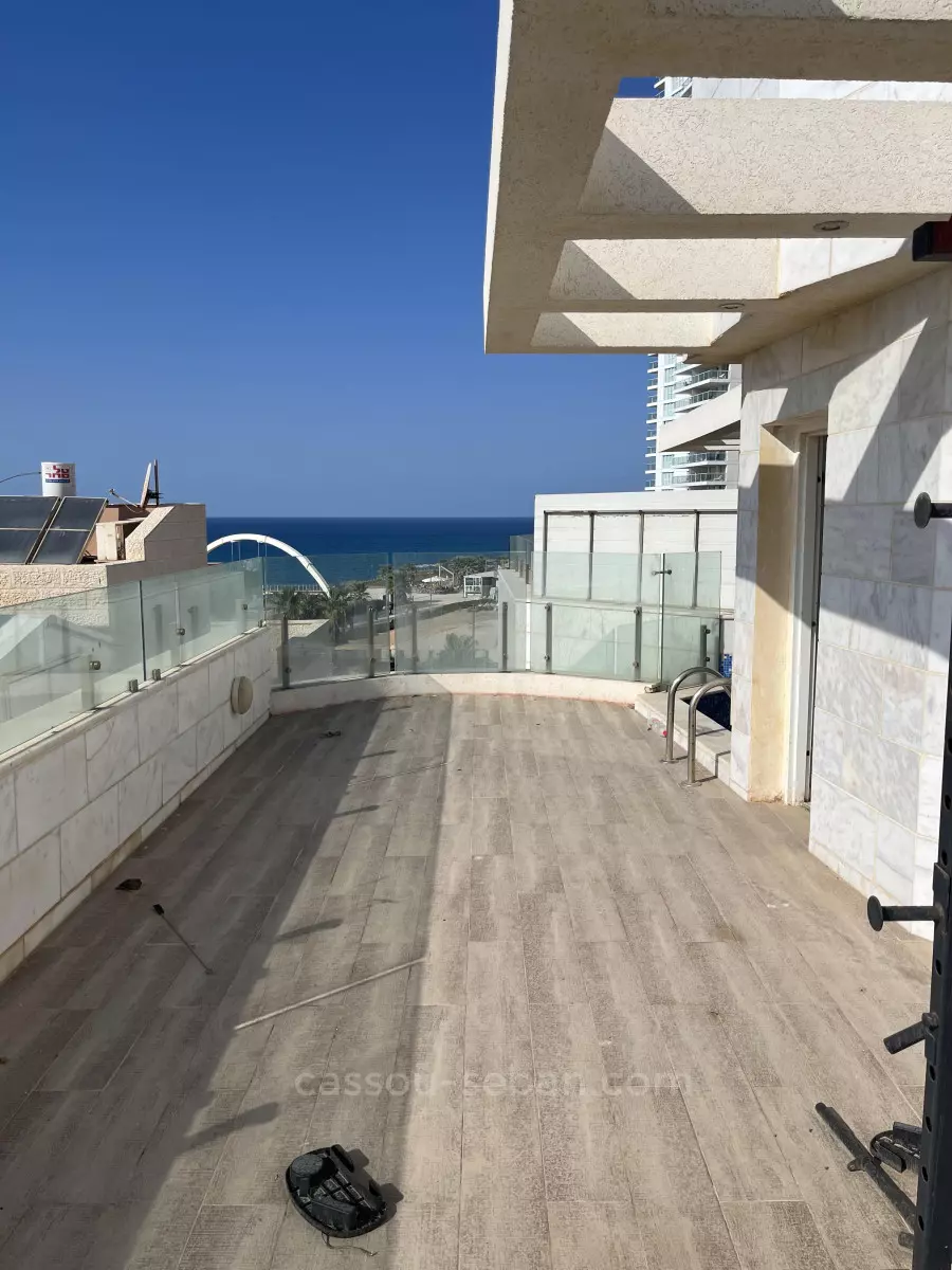 Cottage 4 rooms Netanya Agamim 144-IBL-587