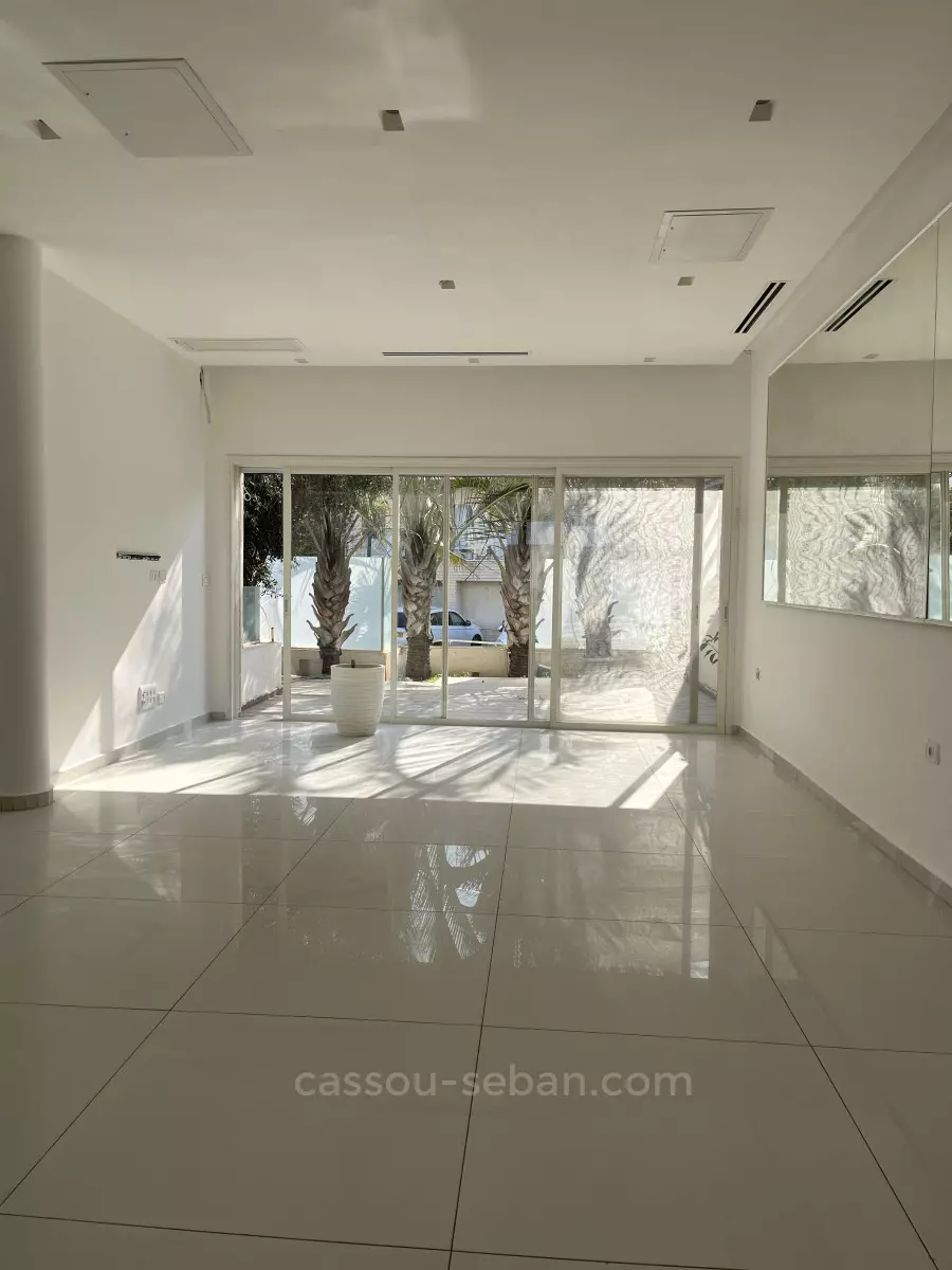 Cottage 4 rooms Netanya Agamim 144-IBL-587