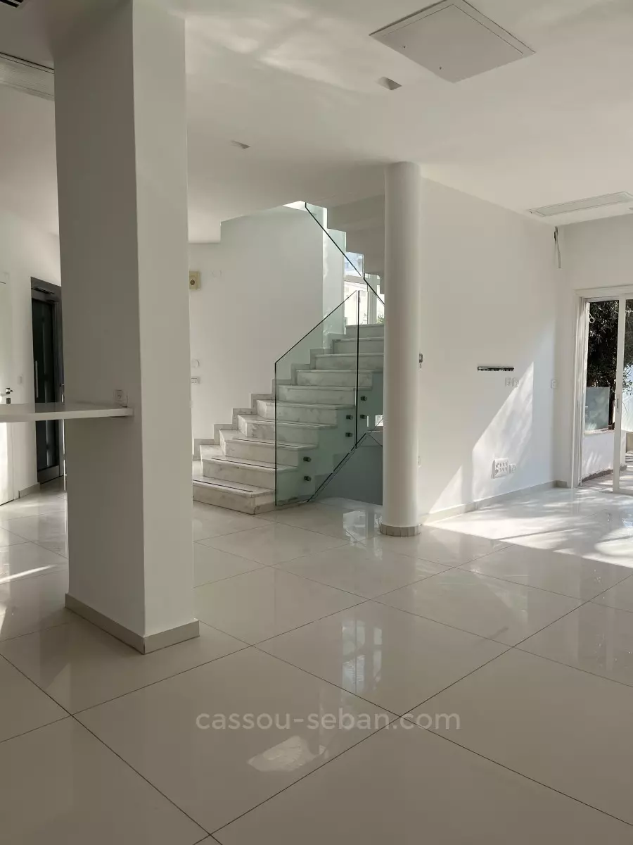 Cottage 4 rooms Netanya Agamim 144-IBL-587