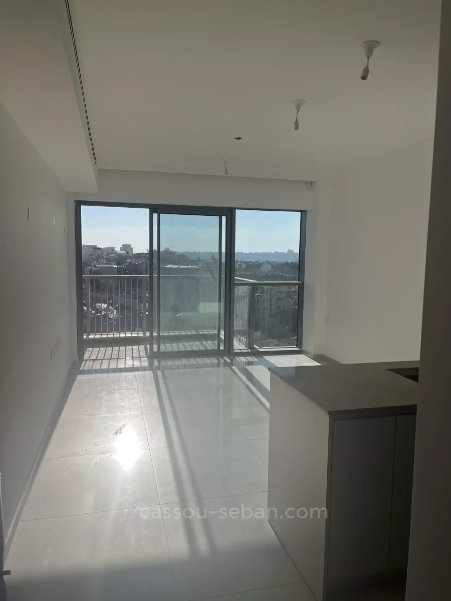 Apartment 4.5 rooms Jerusalem City center 144-IBL-588