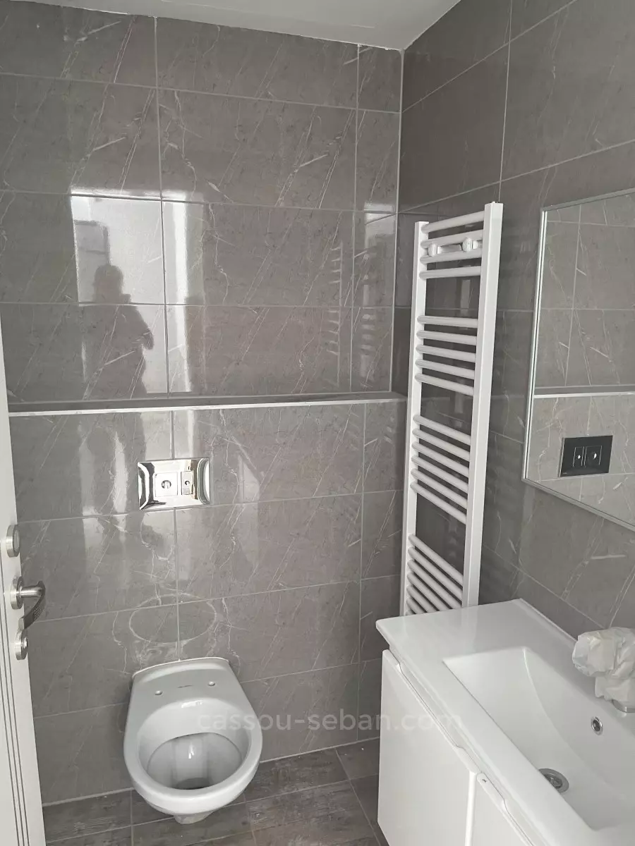 Apartment 4.5 rooms Jerusalem City center 144-IBL-588