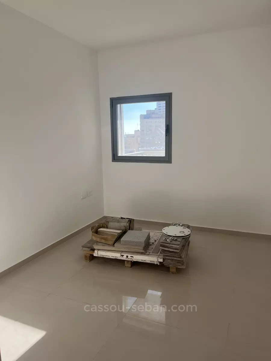 Apartment 4.5 rooms Jerusalem City center 144-IBL-588