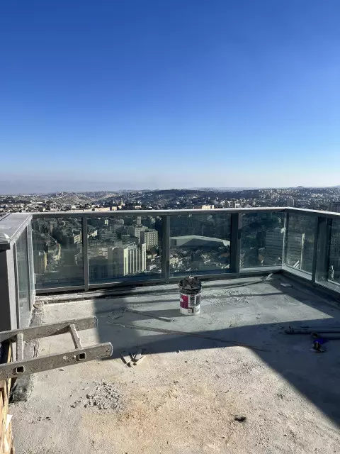 New Project Penthouse Jerusalem