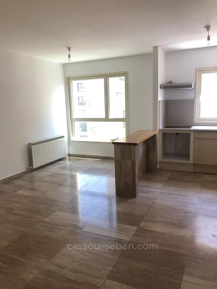 Apartment 2 rooms Jerusalem City center 144-IBL-590