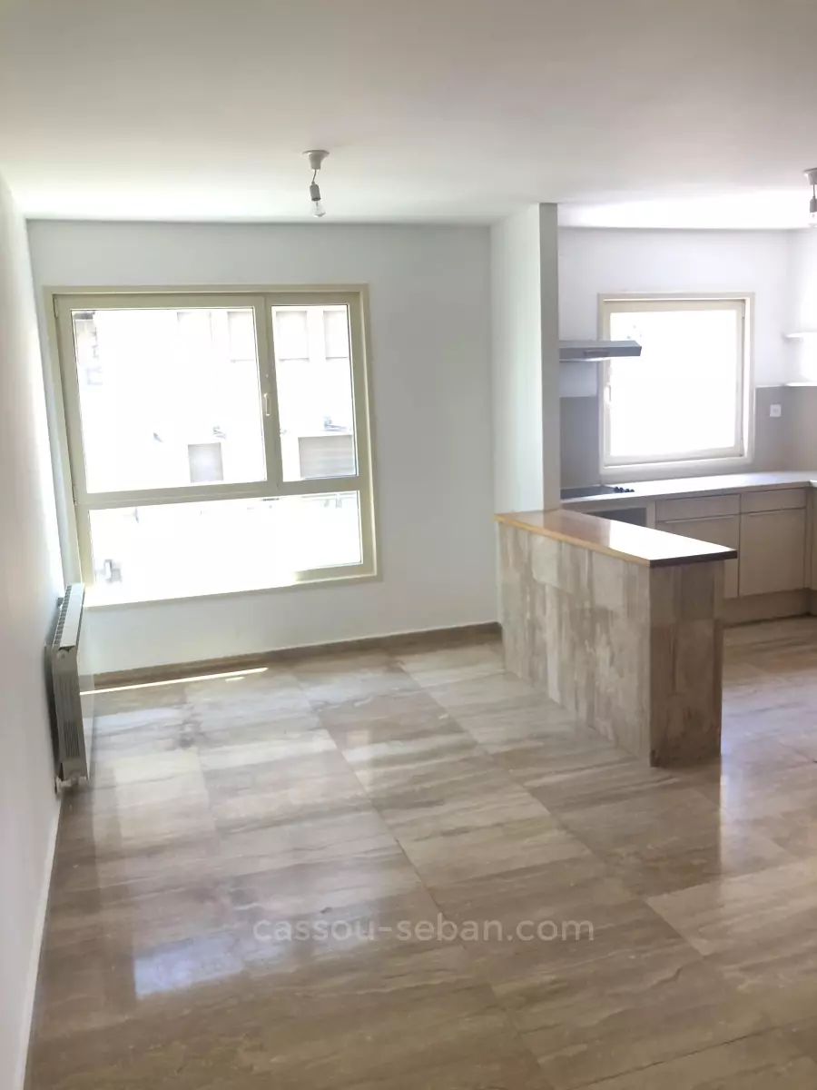 Apartment 2 rooms Jerusalem City center 144-IBL-590