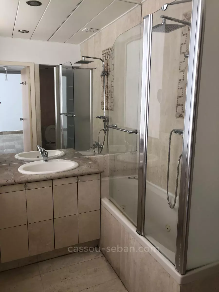 Apartment 2 rooms Jerusalem City center 144-IBL-590