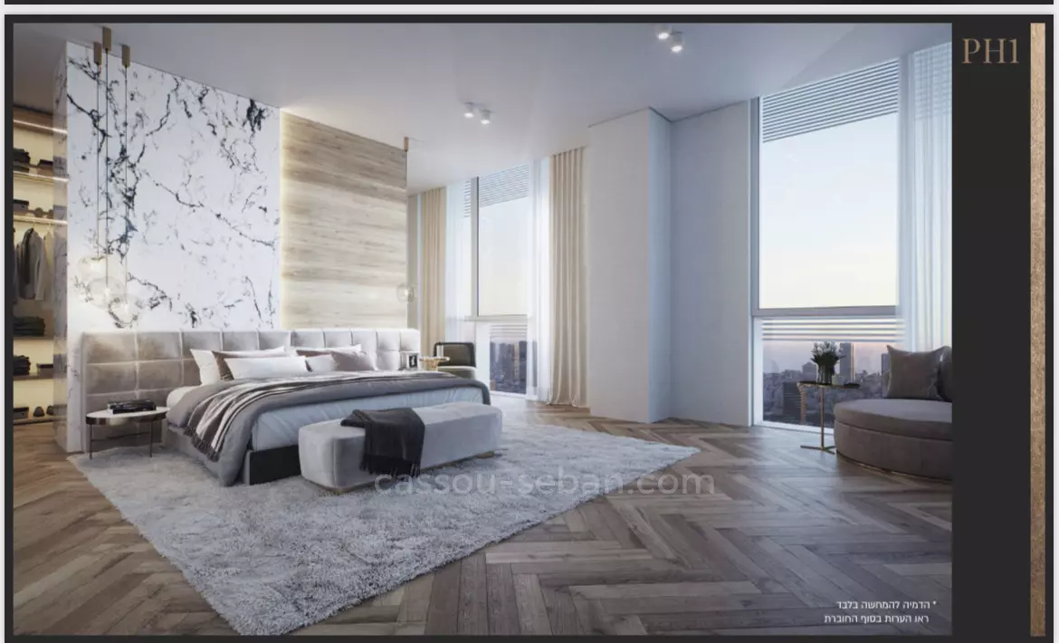 Apartment 2 rooms Tel Aviv Kikar Hamedina 144-IBL-597