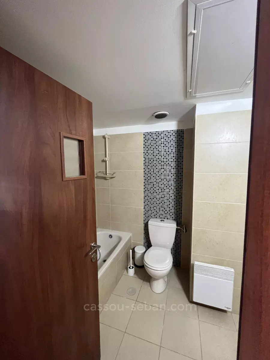 Apartment 4 rooms Jerusalem City center 144-IBL-601