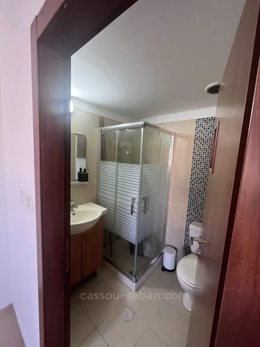 Apartment 4 rooms Jerusalem City center 144-IBL-601